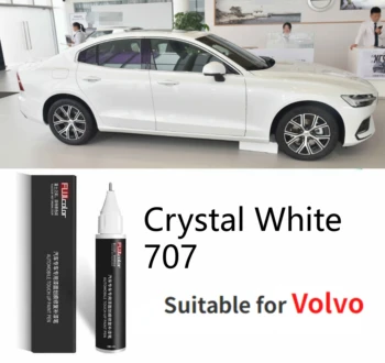 Opravu laku k poškrábání Vhodné pro Volvo touch up paint pero Crystal white 707 xc60 s90 xc90 auto scratch auto Xingyao Písek 736