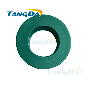 Tangda Feritový magnetický kroužek 73*37*13mm zelená 73 37 13 magnetický kroužek proti rušení napájení jádra manganu a zinku magnetické jádro