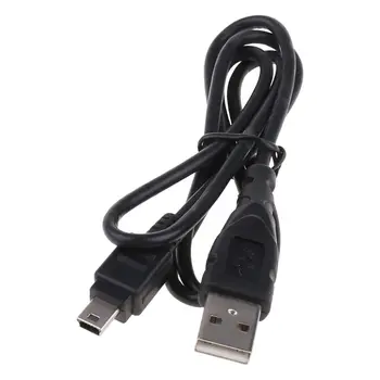 1 Balení USB 2.0 Kabel PVC Vnější USB Mini B, Nabíjecí Kabel pro MP3