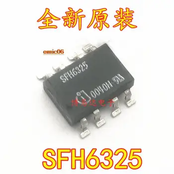 10pieces Původní stock SFH6325 SOP-8 SFH6325-X009T