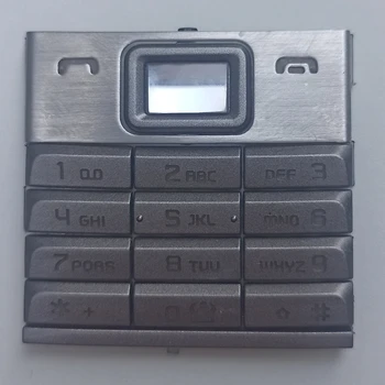 Ruská klávesnice, anglická Klávesnice Pro Nokia 8800SE Klávesnice Náhradní Pro Nokia 8800SE 8800 Sirocco Edition