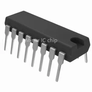 2KS TC40H367P DIP-16 Integrovaný obvod IC čip