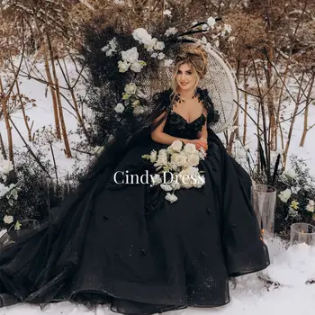 Cindy Šál Svatební Host Šaty pro Ženy Černé Formální Elegantní Dámské Párty Nášivka Večerní Luxusní Zlato ženské Šaty