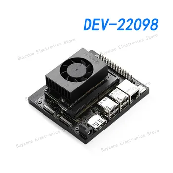 DEV-22098 Vývojové Desky A Soupravy - Ostatní Procesory NVIDIA Jetson Orin Nano Developer Kit