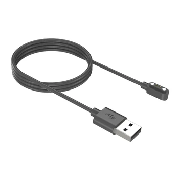 USB Rychlé Nabíjení Kabel Magnetická Nabíječka Power Dock Stojan Držák Adaptér pro Realme Hodinky 3