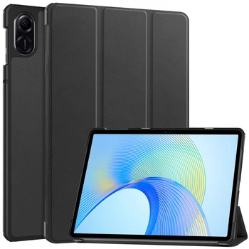 Kožené Pouzdro Pro Huawei Honor Podložka X9 11.5 Inch 2023 Kryt Pro Honor Pad X8 Pro ELN-W09 Ultra Slim PU Book Flip Kryt Tabletu