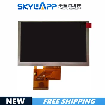 HD TFT LCD Obrazovky Náhradní, HE050NA-01F, 800(RGB)* 480, WVGA 200001251-00, 5 cm, Doprava Zdarma