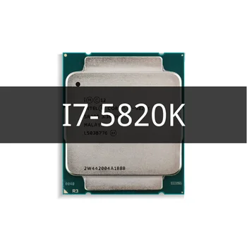 CPU CORE i7 5820K Procesor i7-5820K 3.30 GHz 15M 6-Jader Socket2011-3