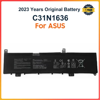 C31N1636 Laptop Baterie Pro ASUS N580VN N580VD NX580V X580V X580VN NX580VD7300 NX580VD7700 Série Bezplatných Nástrojů