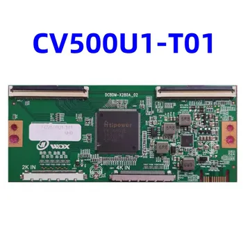 TV Tcon Deska CV500U1-T01 2K 4K Logiky Deska DCBDM-X280A_02 Pro LCD Obrazovky Opravy