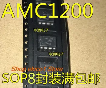 10pieces Původní stock AMC1200SDUBR AMC1200 AMC1100 AMC1100DUBR SOP8 