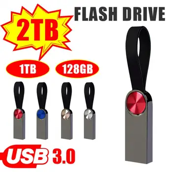 USB3.0 flash Disk 2 TB 1 TB USB Flash Disk, vysokorychlostní Usb Flash Memory Stick Pro Xbox Série X Ps5 Příslušenství Zdarma Rychlé dodání
