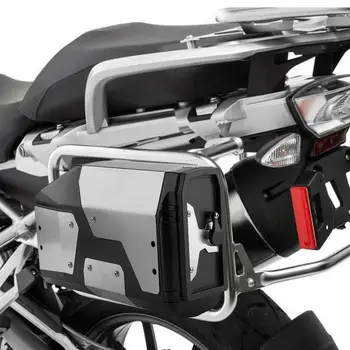 Motocykl dekorační materiál Nástroje Box Vnitřní Vak Dekorativní Hliníkové Boxy Pro Vodní Drůbež Vložky Kufry Pro BMW R1200GS Adventure