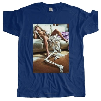 Muž posádky krku t-košile, Módní Kulatý Límec T Košile Diytshirt Girls T Shirt Black pánské tričko euro velikost drop shipping