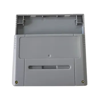 10/KS Game Karta Cartridge PAL verze(EU) Náhradní Shell Plastové Pouzdro Kryt Chrániče pro SNES