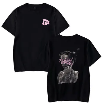 Pánské T-shirt Módní Tini Stoessel Zboží Vtipné Tričko Mužů Letní Příležitostné Muž Tričko Hipster, Hip-hop Tričko Homme Streetwear
