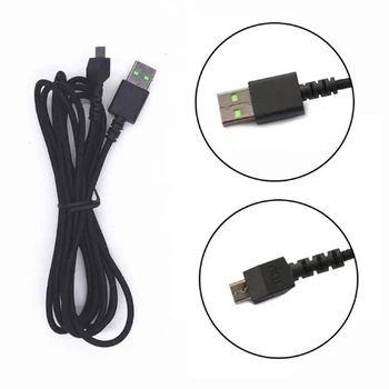 Dropship Myši USB Kabel pro Razer HyperFlux Bezdrátové Myši, Nabíjení-Line 2,2 m