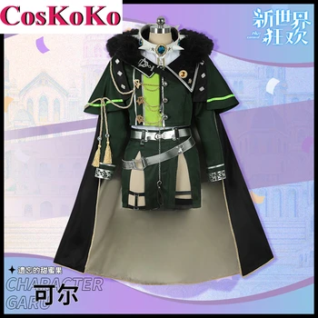 CosKoKo Garu Cosplay Anime Hra Nu: Karnevalový Kostým Sladké Ovoce Zapomnění Bojové Uniformy Halloween Hraní Rolí Oblečení Nové