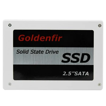 Goldenfir SSD 240GB SSD 2.5 Pevný Disk Disk Disk Solid State Disky 2.5 Inch Internal SSD