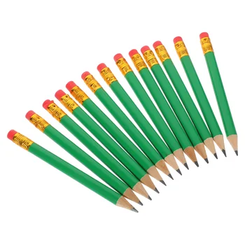 72pcs Tužky pro Školy Přenosné HB Tužky Multi-použití Tužky Psát Malé Tužky Skici, Tužky
