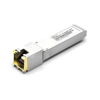 SFP+ Modul, RJ45 Switch GBIC 10G Konektor SFP Měděný Kabel SFP 10G Elektrická přípojka Optický Modul Ethernet Port
