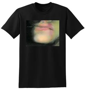 PJ HARVEY T-shirt Suché Vinyl Cd Kryt MALÝ STŘEDNÍ VELKÝ Streetwear Tričko Vtipné