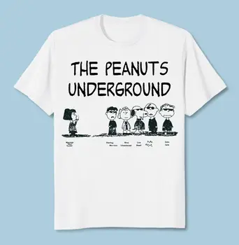 The Velvet Underground Nové Bílé Men T-Shirt