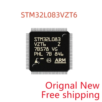 2 ks Originální NOVÉ STM32L083VZT6 STM32L083VZ STM32L083 STM32L STM LQFP-100 Chipset