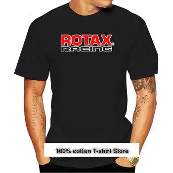 Rotax Racing-camisetas de manga corta para hombre, ropa de carreras, Can-AM, novedad, 2021