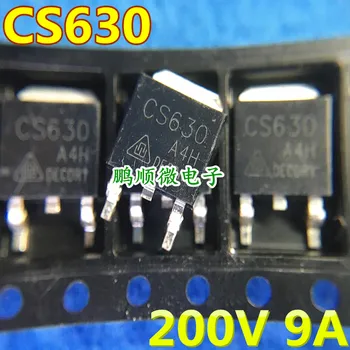 20ks originální nové CS630A4H CS630 TO252 9A200V 83W N channel field-effect transistor