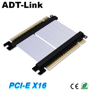 ADT PCI Express X16 Samec X16 Mužské Signál Dokovací Kabel Pcie 16x Samice Na Stoupačky TX-RX Signál Spínače Kabelové Gen3 Gen4